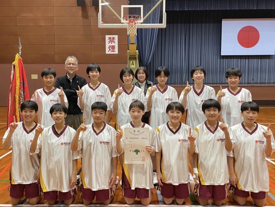 巨乳　中学生　祭 第45回 宮崎県中学生秋季体育大会 ７年ぶり 優勝！ | 日章学園中学校